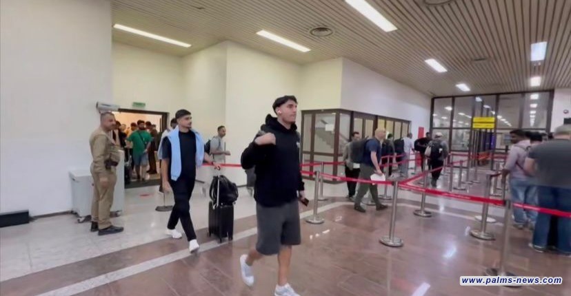 قائمة المنتخب العراقي تكتمل بوصول محترفي النرويج "شير" و"فرج"